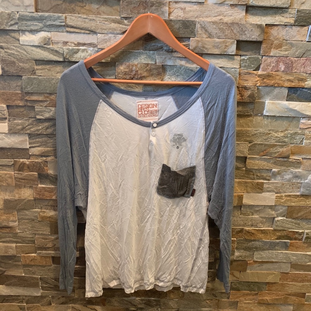 Billabong Slouchy Long Sleeve